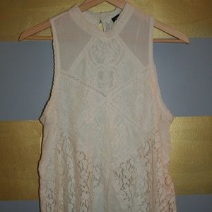 American Eagle Halter Tank - Size Medium